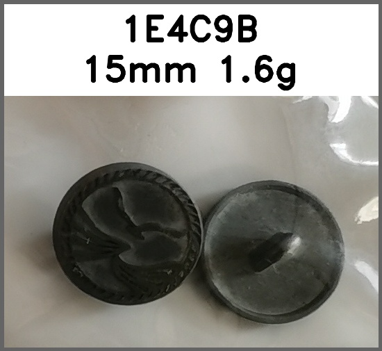 蘑菇扣_刻花_滴塑图片