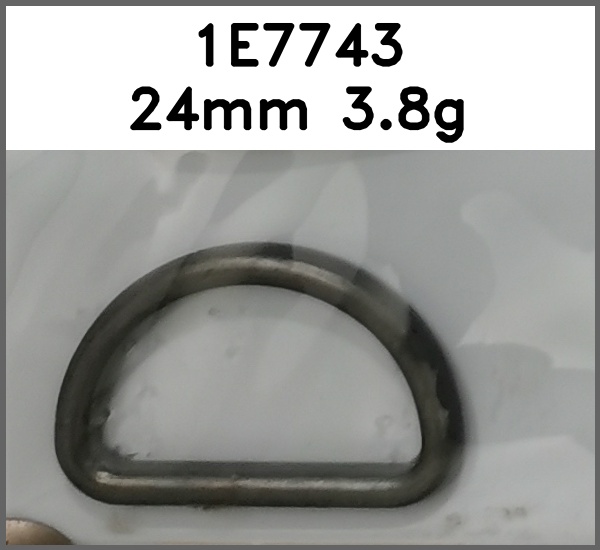 D形环_圆杆图片