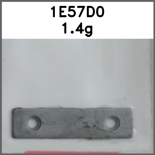 标牌_垫片_两脚_两孔图片