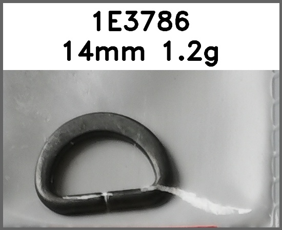 D形环_开口图片