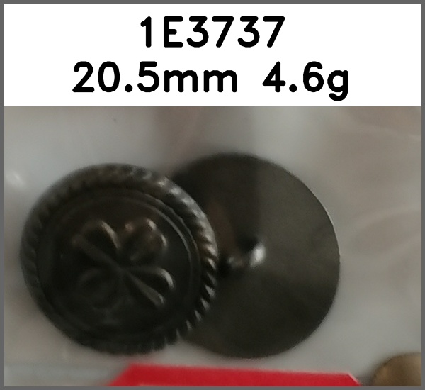 蘑菇扣_O脚_刻花图片