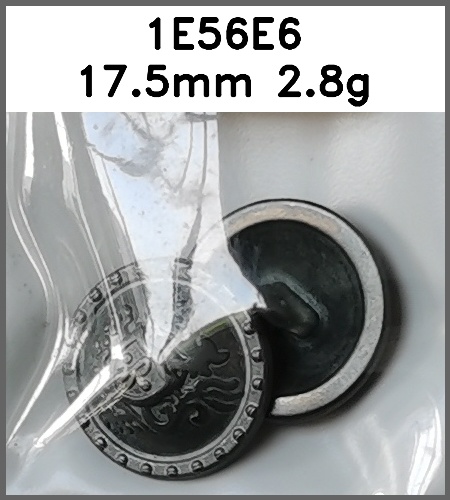 蘑菇扣_刻花图片