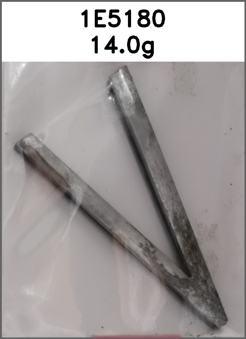 夹扣_领夹_V字_垫片图片