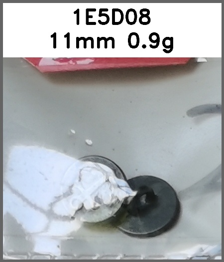 蘑菇扣_O脚_铁锚图片