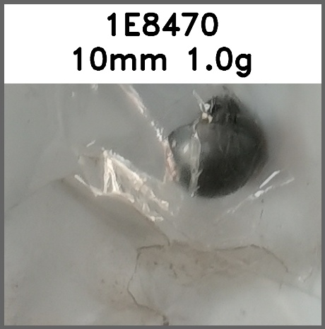 蘑菇扣_凸面_平面图片