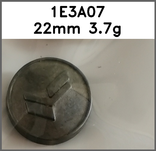 蘑菇扣_刻花_滴塑图片