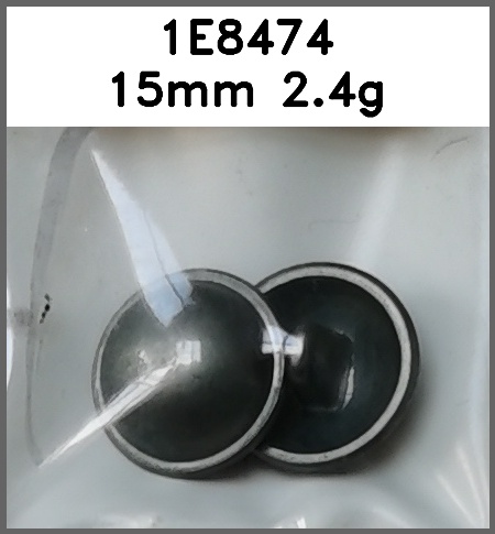 蘑菇扣_微凸面_凸面_平面_有边图片