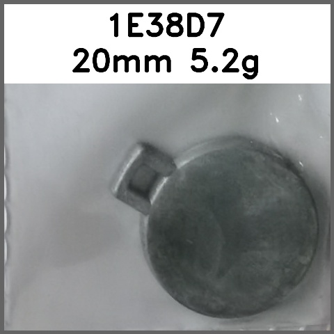 挂件_光面_圆形图片