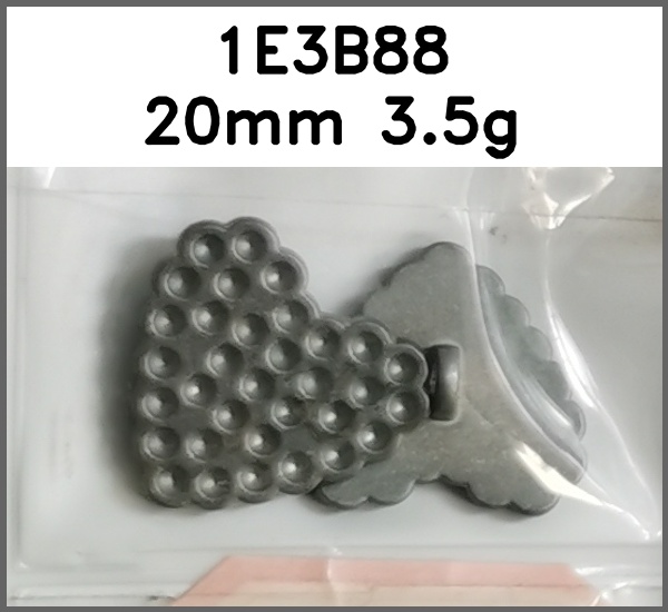 蘑菇扣_心形_粘钻图片