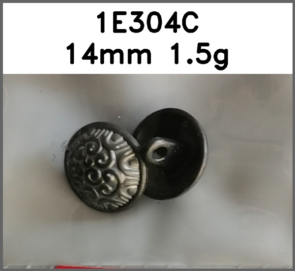 蘑菇扣_刻花图片