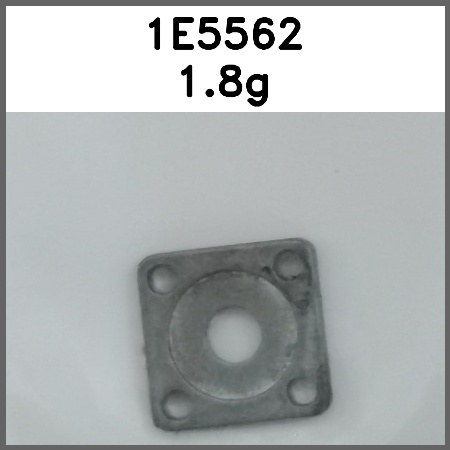 装饰件_四孔图片