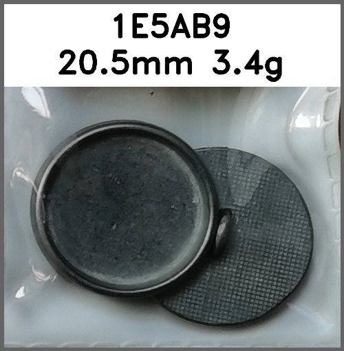 蘑菇扣_O脚_滴塑_粘钻图片