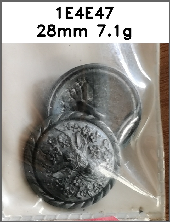 蘑菇扣_刻花图片