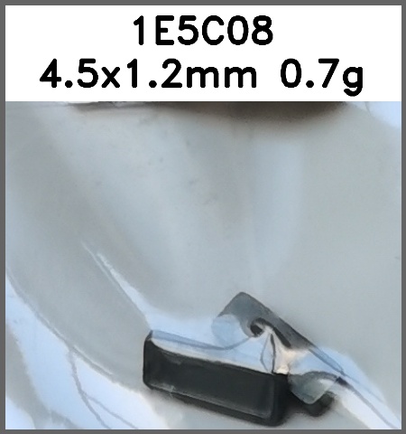 蘑菇扣__长条_滴塑图片