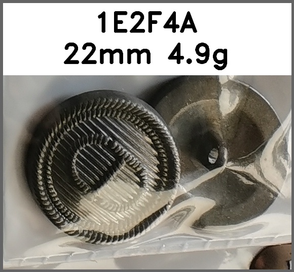 蘑菇扣_条纹_刻字图片