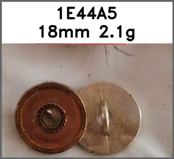 蘑菇扣_O脚_刻花_滴塑图片