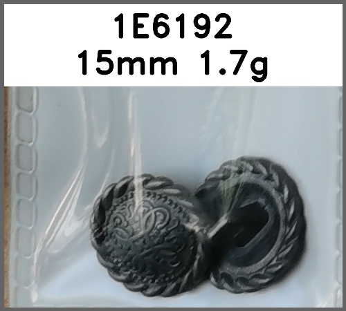 蘑菇扣_刻花图片