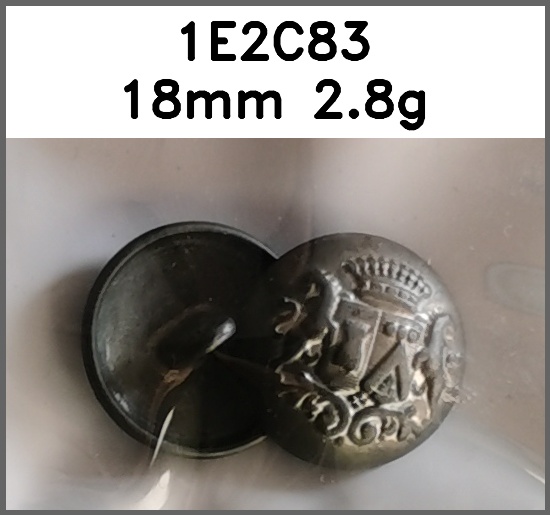 蘑菇扣_刻花图片