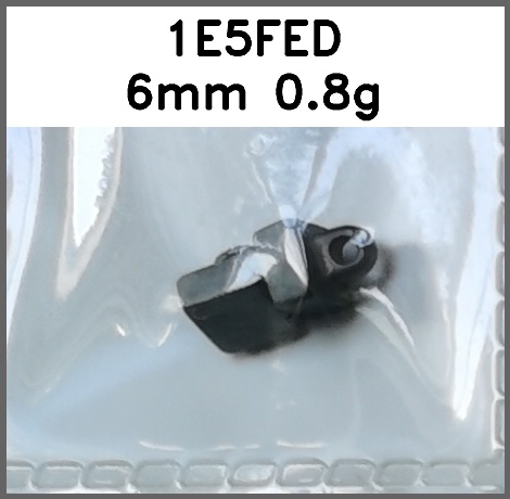 蘑菇扣_抽芯_方形图片