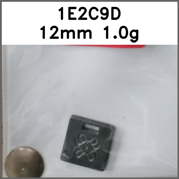 挂件_正方形_刻花_单孔图片