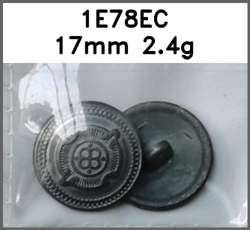 蘑菇扣_刻花图片