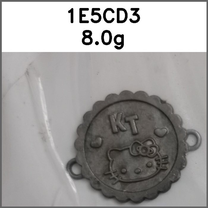 装饰件_滴塑_两孔图片