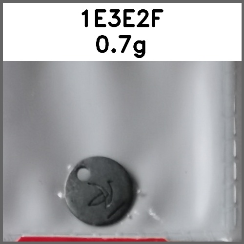 标牌_单孔_圆形_刻字图片