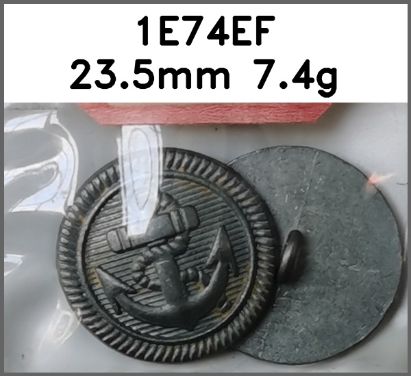 蘑菇扣_O脚_铁锚图片