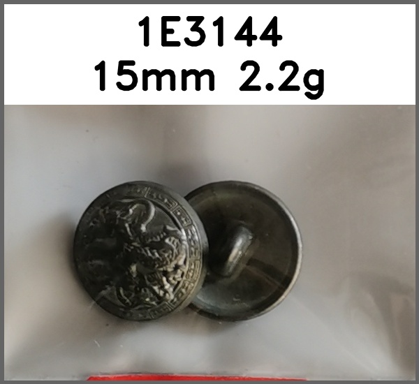 蘑菇扣_刻花图片