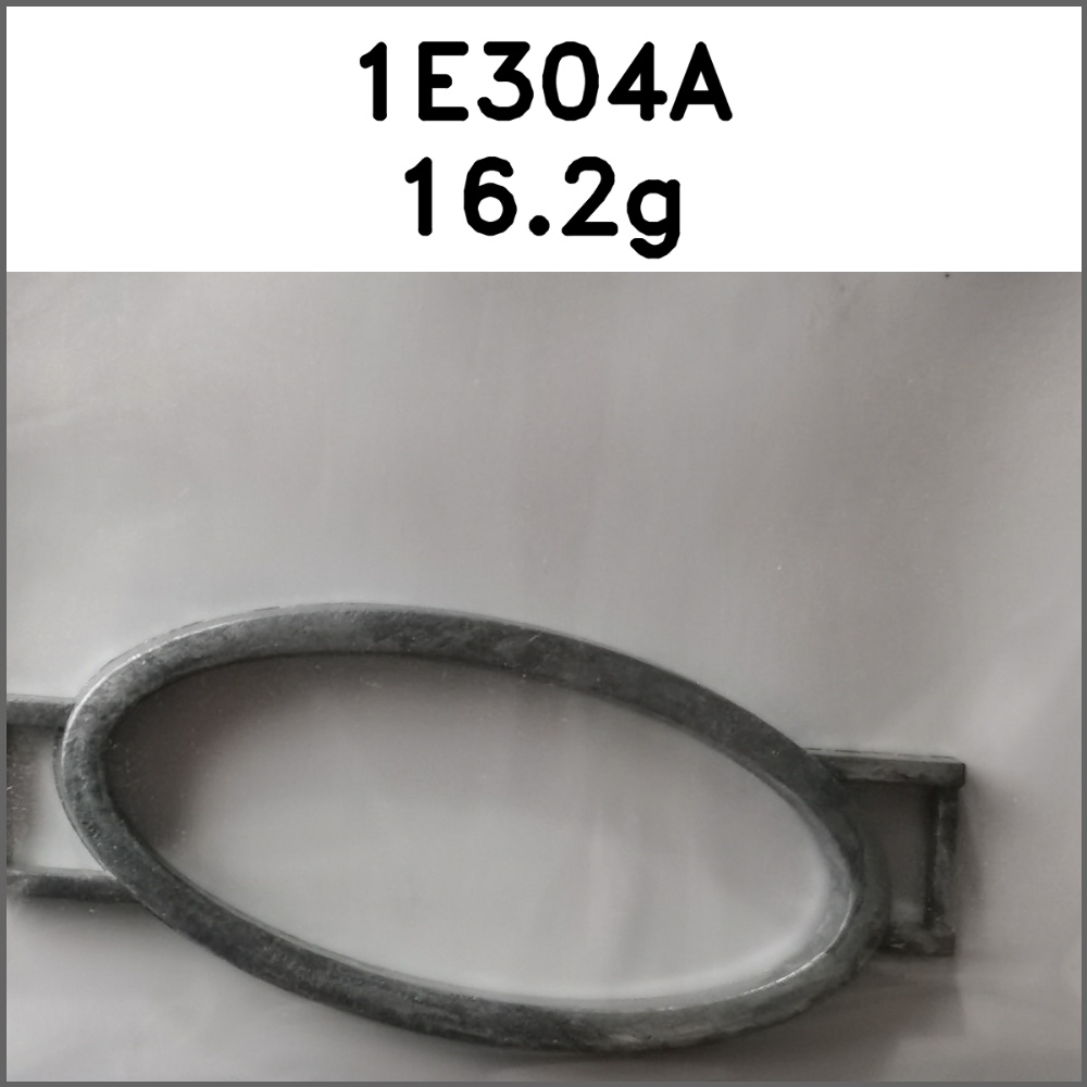 装饰件_圆形_镂空_扁_两孔图片