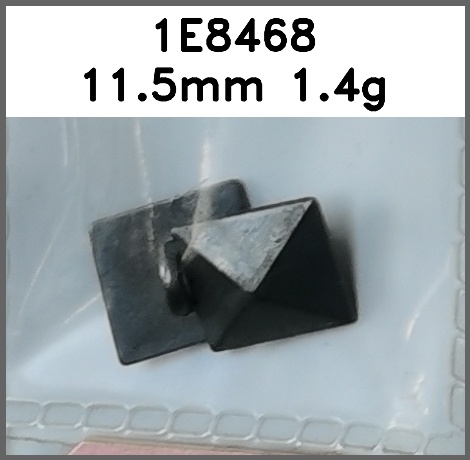 蘑菇扣_O脚_U脚_塔形_方形图片