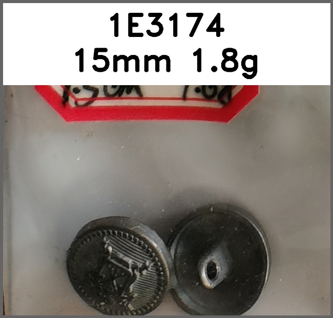 蘑菇扣_刻花图片