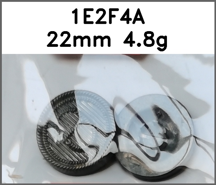 四合扣_蘑菇扣_条纹_刻字图片