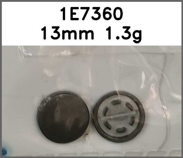 四合扣_凸面_平面_刻字图片