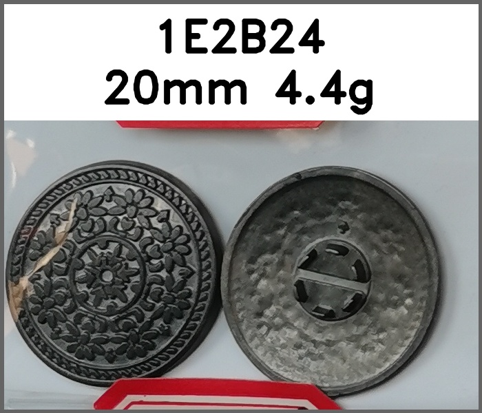 四合扣_刻花图片