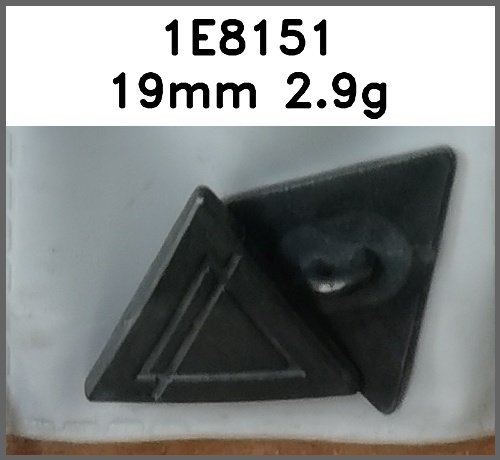 蘑菇扣_O脚_三角形图片