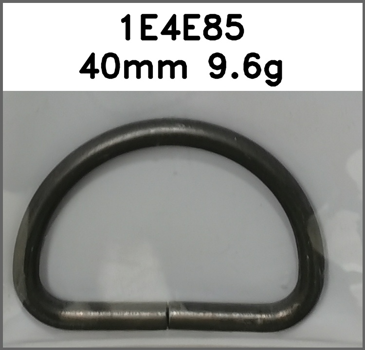 D形环_圆杆_开口图片