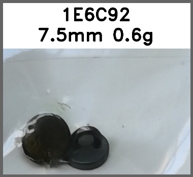 蘑菇扣_O脚_U脚_凸面_平面图片