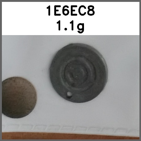 标牌_吊牌_薄_单孔_圆形图片