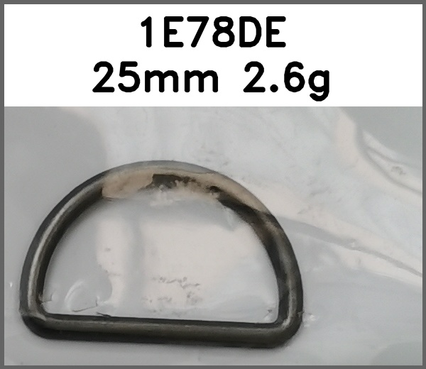 D形环_圆杆图片