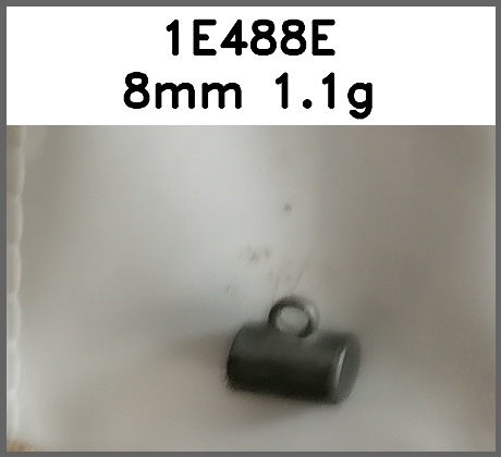 蘑菇扣_带柄_圆杆图片