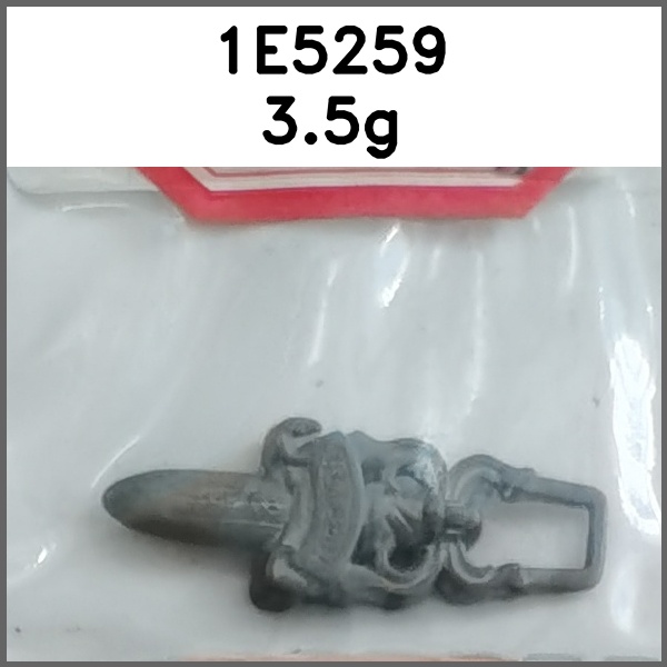 拉片_拉头_刻花图片