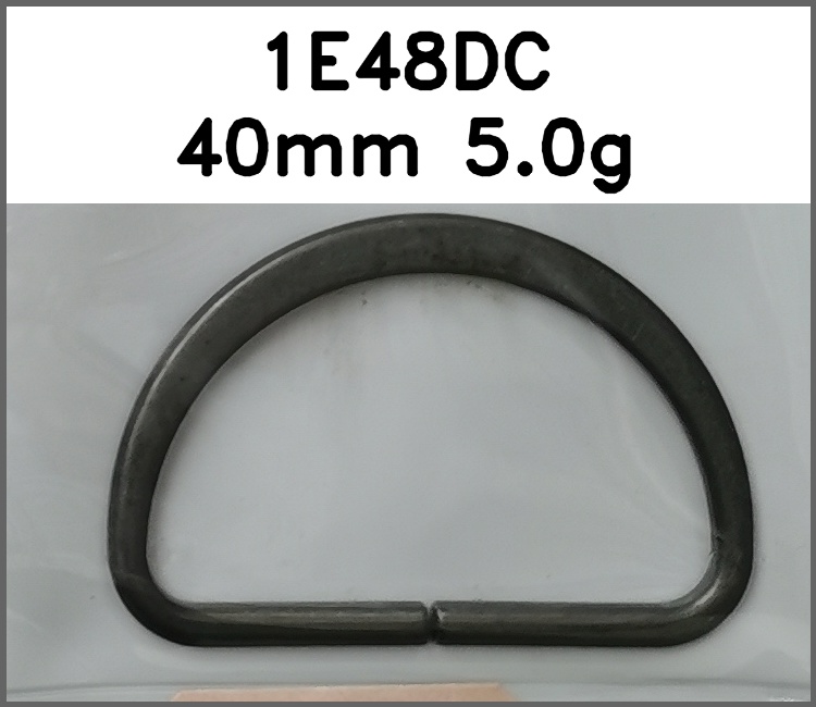 D形环_开口_扁图片