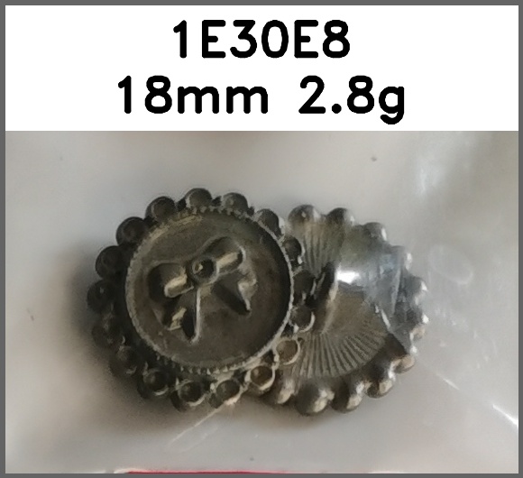 蘑菇扣_滴塑_粘钻图片