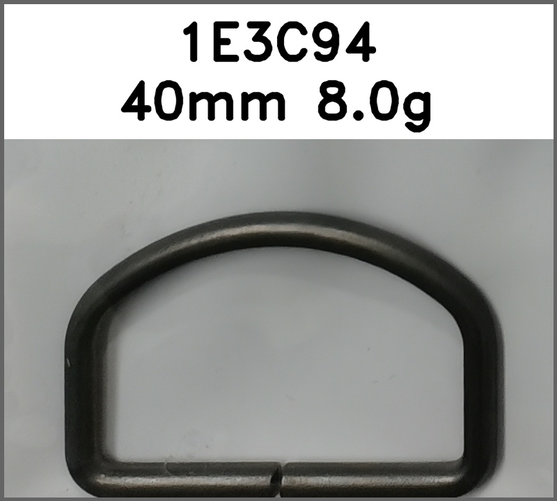 D形环_圆杆_开口图片