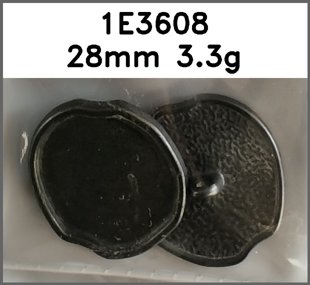 蘑菇扣_异形_滴塑图片