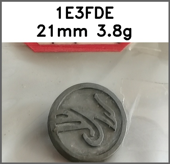 蘑菇扣_O脚_滴塑图片