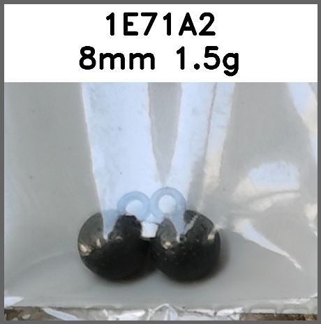 蘑菇扣_圆珠_麻点_有柄图片