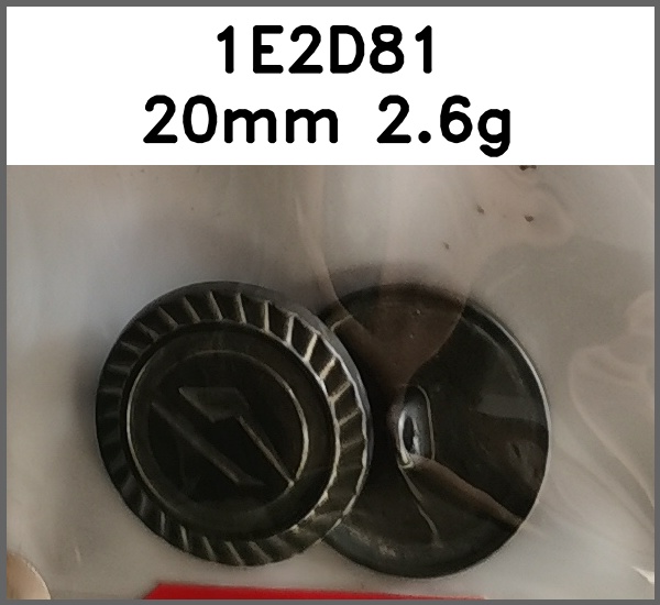 蘑菇扣_刻花图片