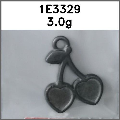 挂件_樱桃_粘钻图片